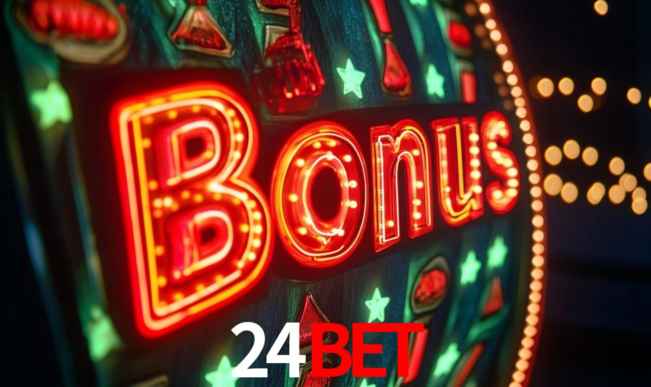Bônus de Boas-vindas 24bet