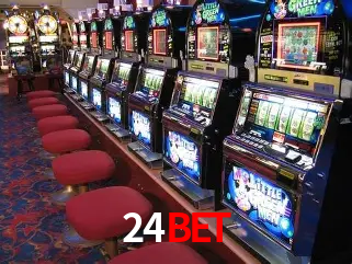 A Popularidade dos Caça-Níqueis no 24bet