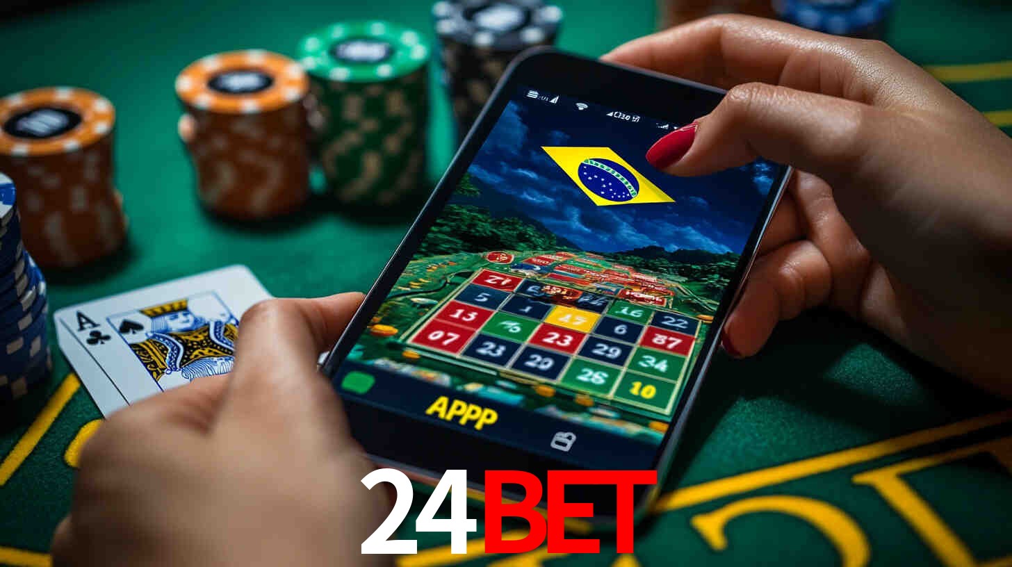 Explorando a Categoria de Eventos em Apostas na 24bet