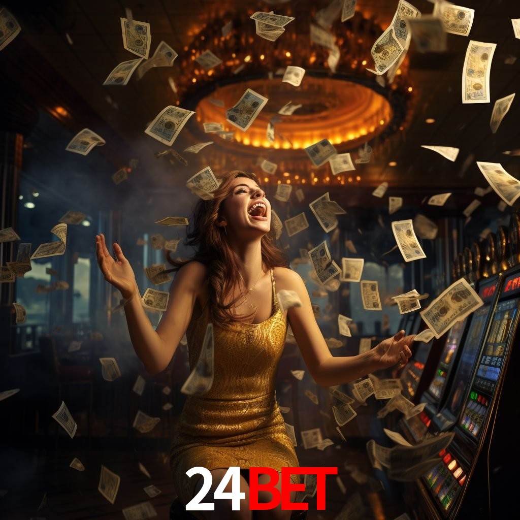 Spaceman Game 24bet