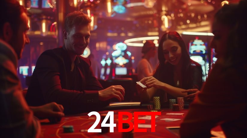 Descubra o Programa VIP da 24bet: Vantagens Exclusivas para Jogadores