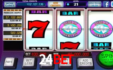 Inovações de Jogos na 24bet: O Futuro das Experiências Interativas