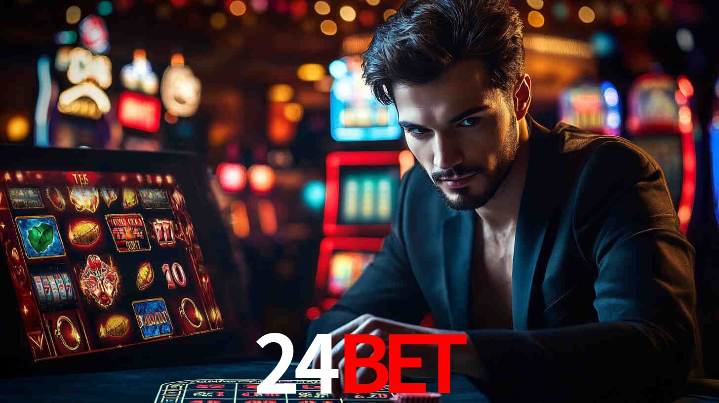 24bet: A Experiência de Casino com Jogos de Mesa ao Vivo