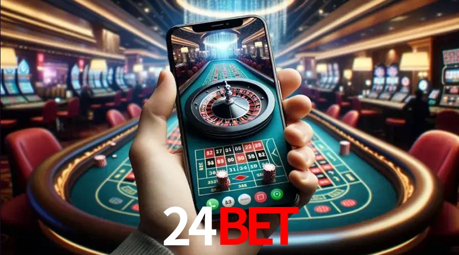 Slot Games 24bet