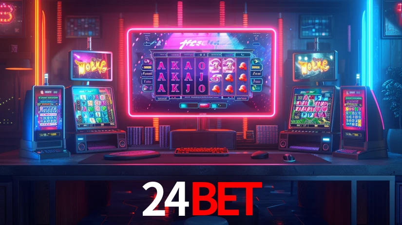 24bet: Jogos de Caça-Níqueis-Altas Recompensas, Roleta-Velocidade, Blackjack-Desafios Máximos