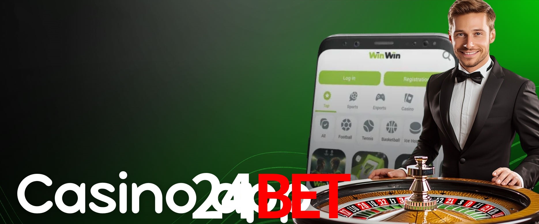 Platform Technology 24bet