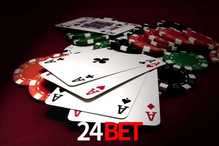 Mesa de Blackjack 24bet